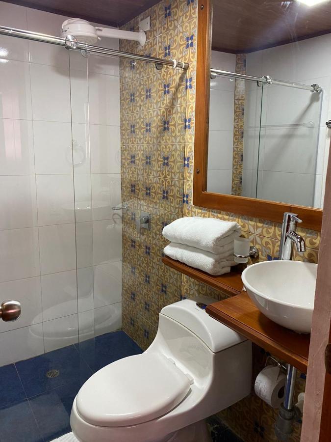 Bed and breakfast Casaalma Getsemani *