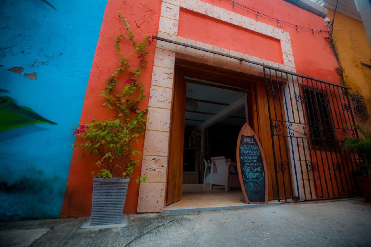 Casaalma Getsemani Bed and breakfast *