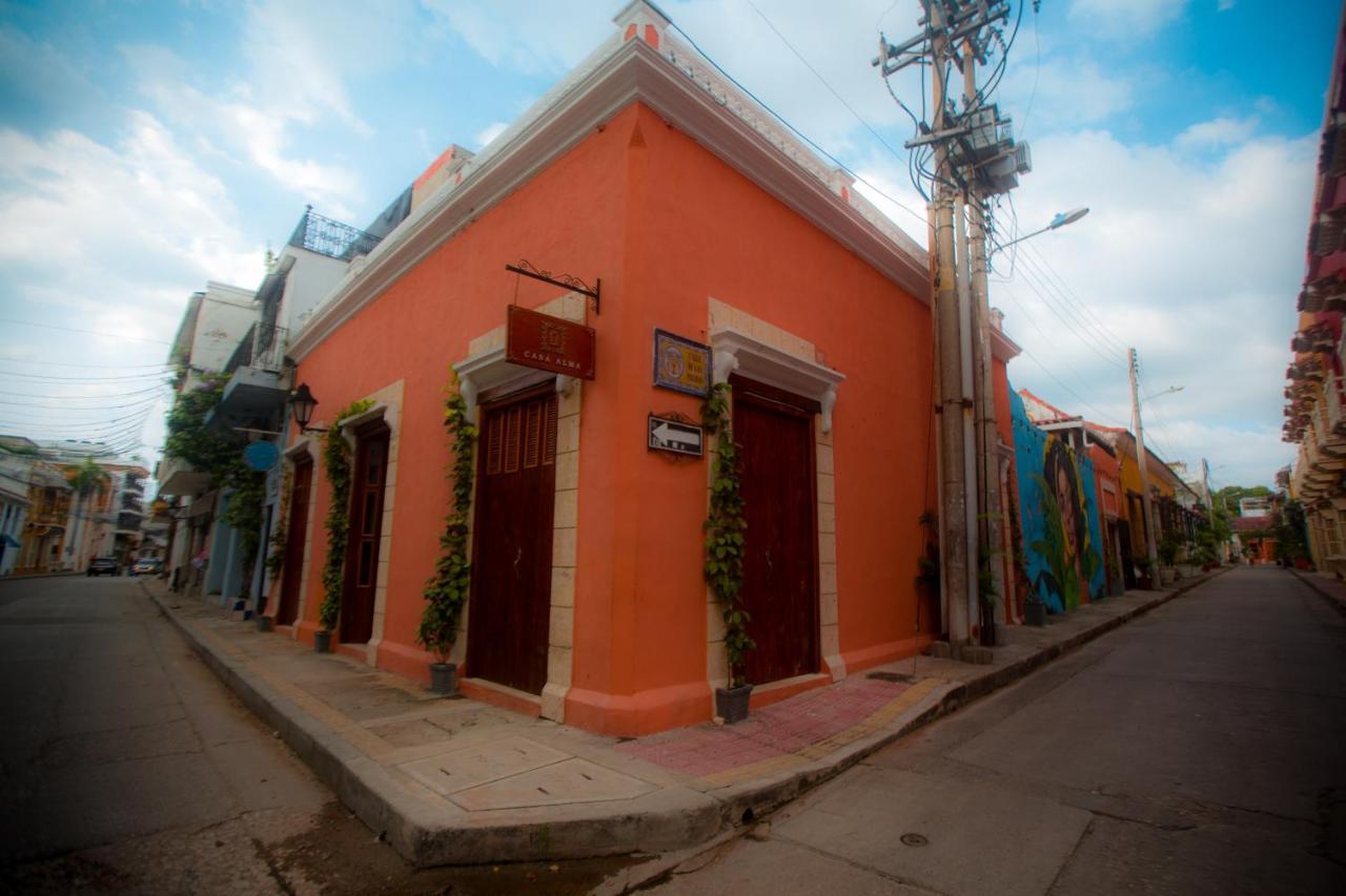 Casaalma Getsemani * Cartagena