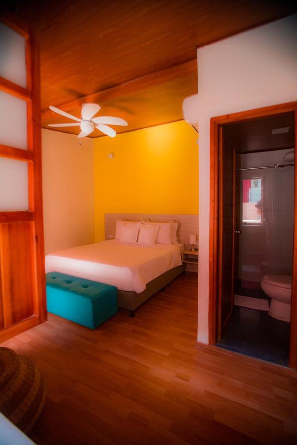 Bed and breakfast Casaalma Getsemani *