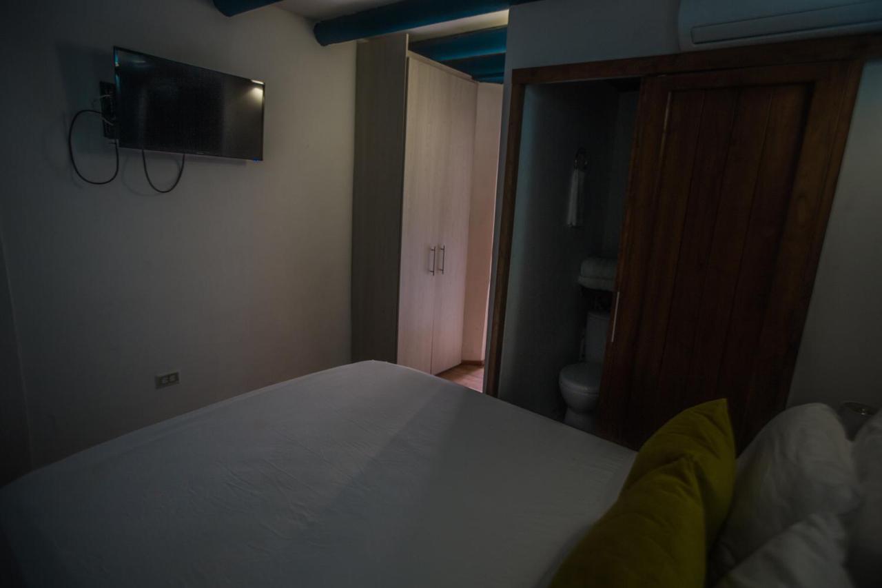 Casaalma Getsemani Bed and breakfast Cartagena
