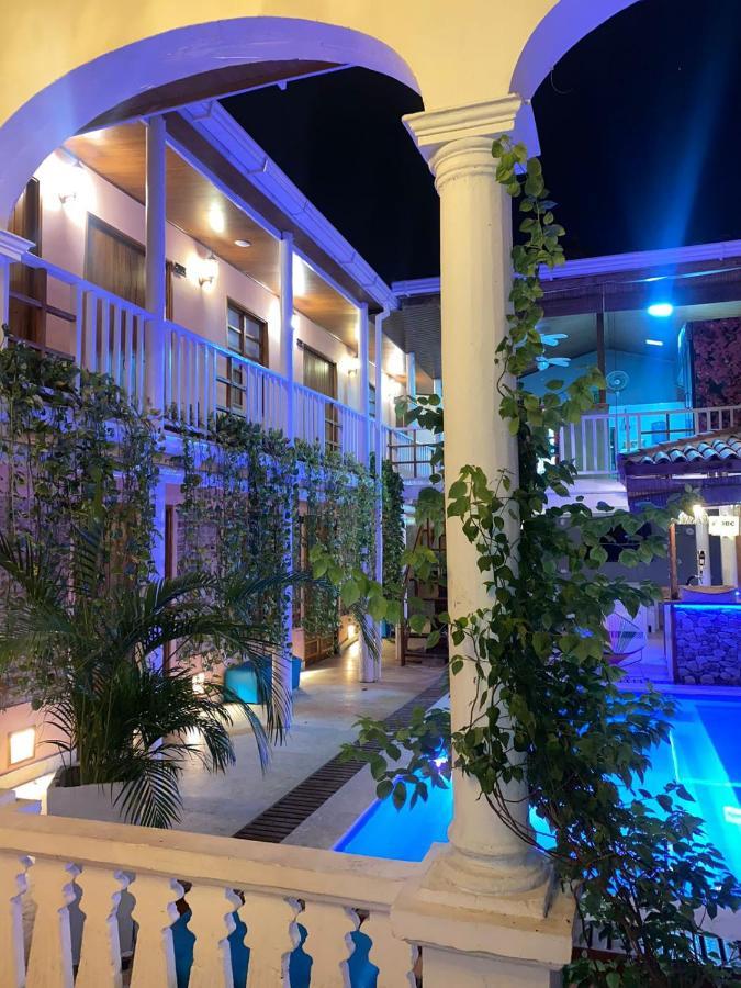Casaalma Getsemani Bed and breakfast