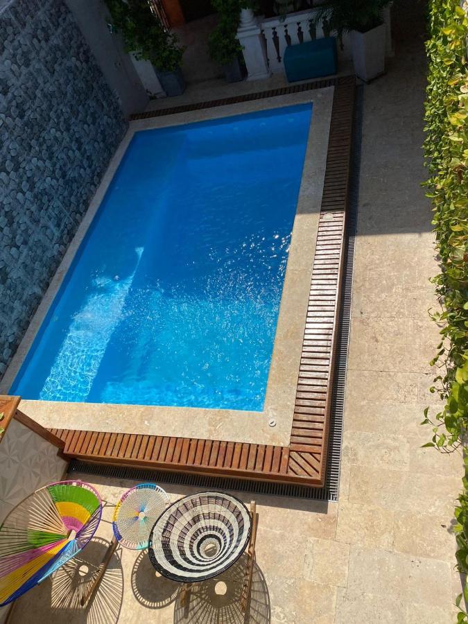 Casaalma Getsemani Bed and breakfast *